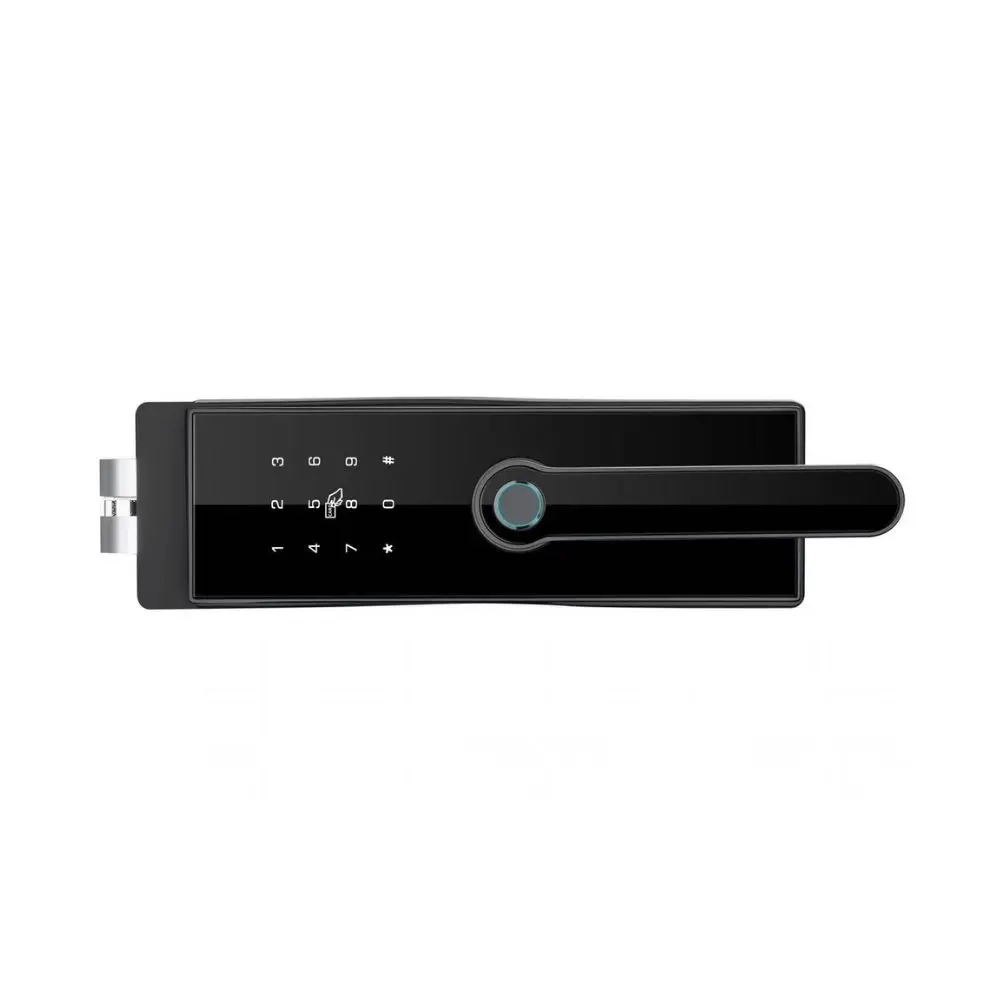 EmaksPrime Akıllı Cam Kapı Kilidi G40