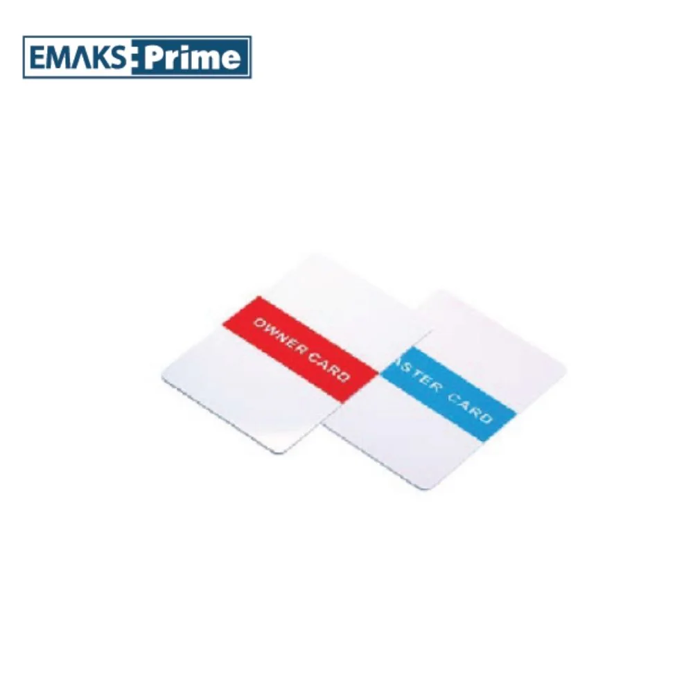 EmaksPrime Otel Yönetici Kartı